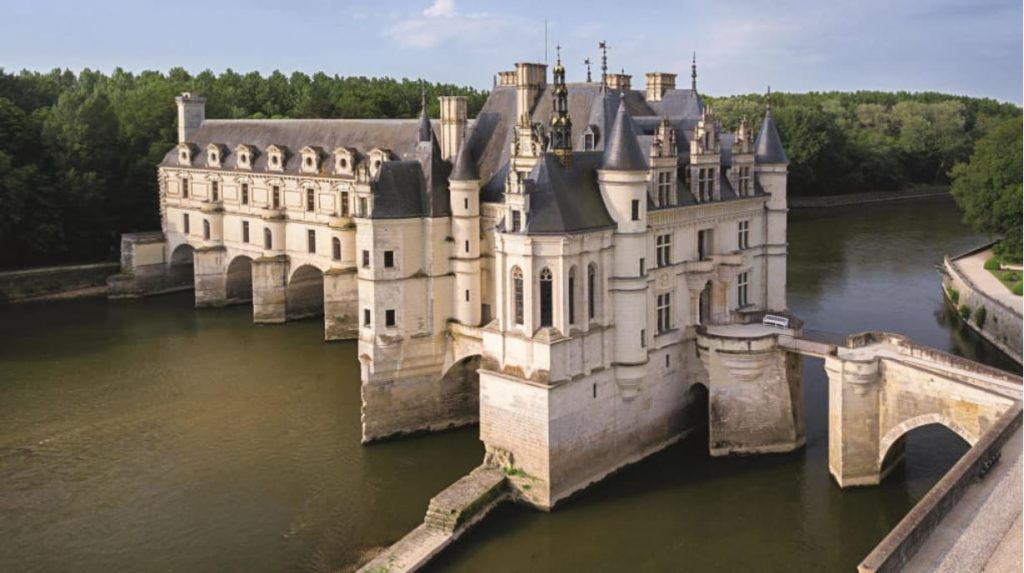 chateaux de la Loire